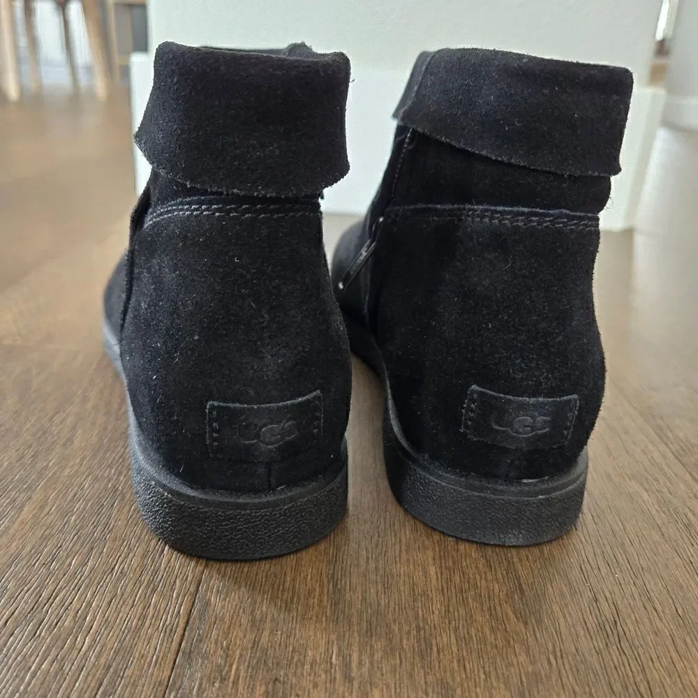 UGG Josephine Cuff boots size 39